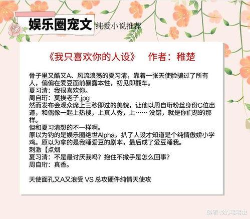 娱乐圈爆料小说,揭秘明星背后的秘密与爱恨情仇  第1张